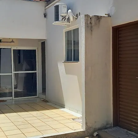 Kitnet 06 Apartment Palmas  Exterior photo